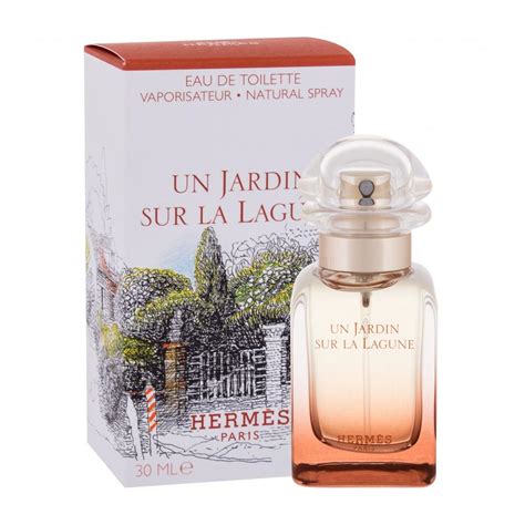 hermès un jardin sur la lagune eau de toilette 30ml|hermes aftershave for men.